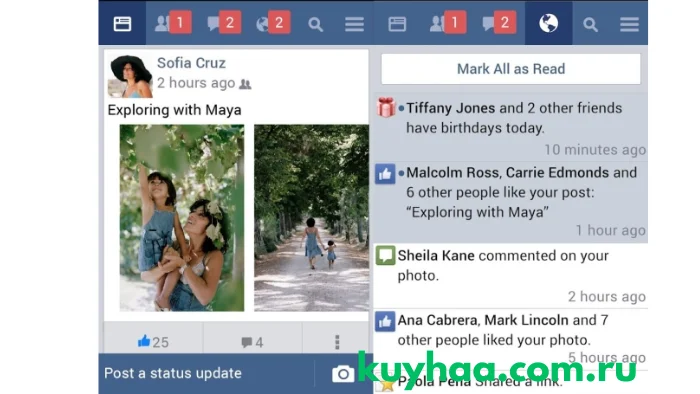 Facebook Lite