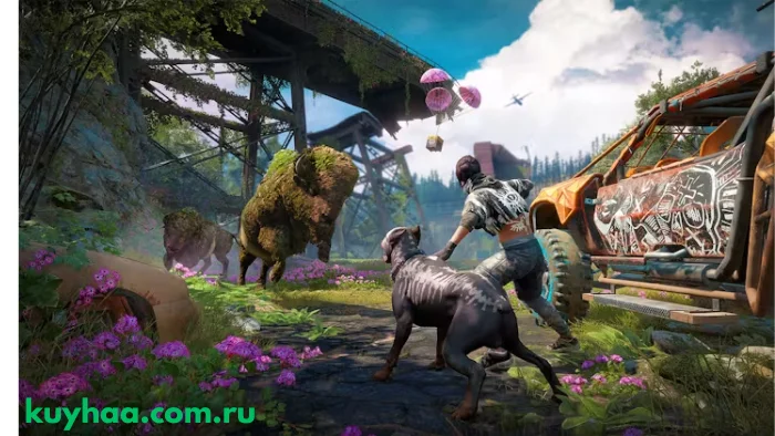 Far Cry New Dawn Deluxe Edition