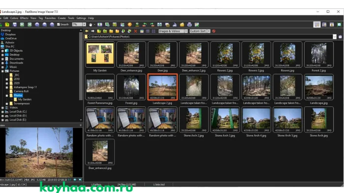 FastStone Image Viewer