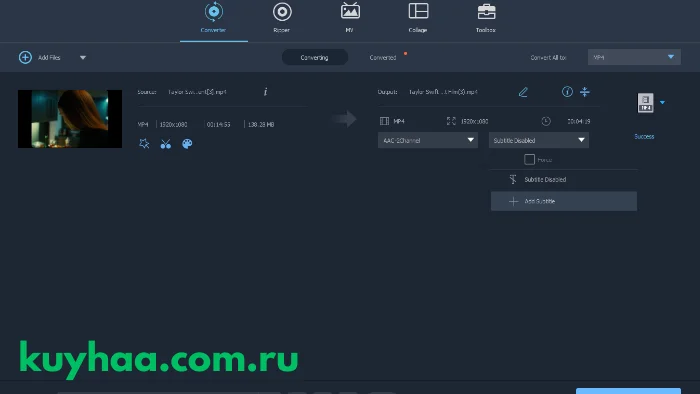 FonePaw Video Converter Ultimate (2)