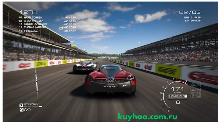 GRID Autosport