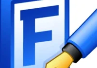 High Logic Font Creator Pro