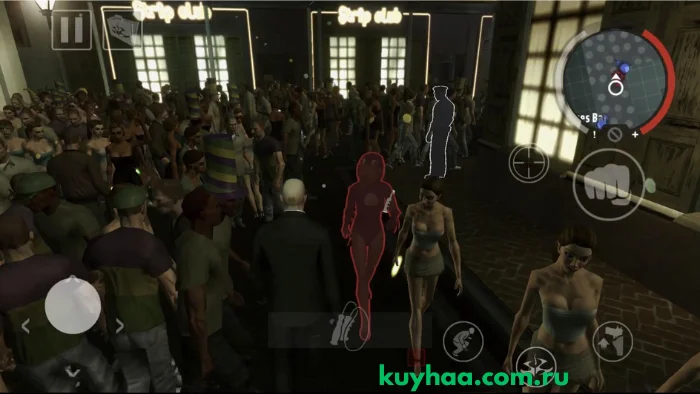 Hitman Blood Money