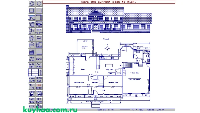Home Plan Pro