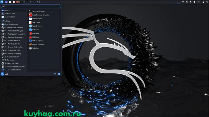 Kali Linux