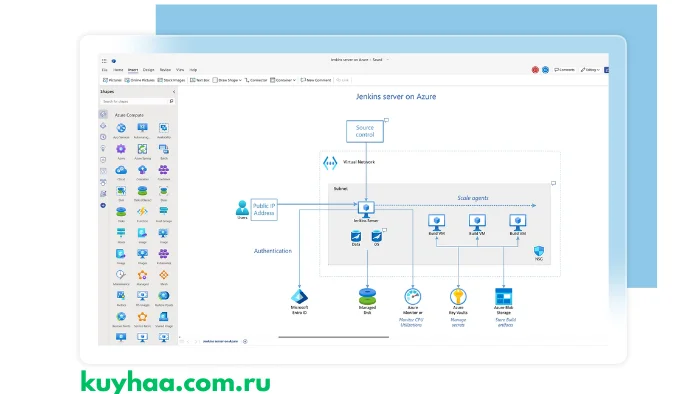 Microsoft Visio