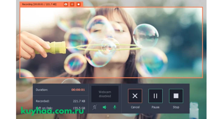 Movavi Screen Capture Pro