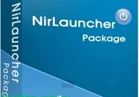 NirLauncher Package