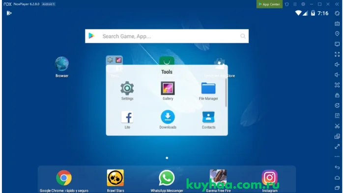 Nox App Player