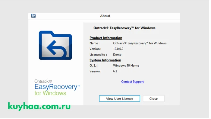 Ontrack Easy Recovery