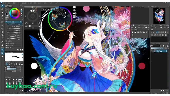 OpenCanvas 
