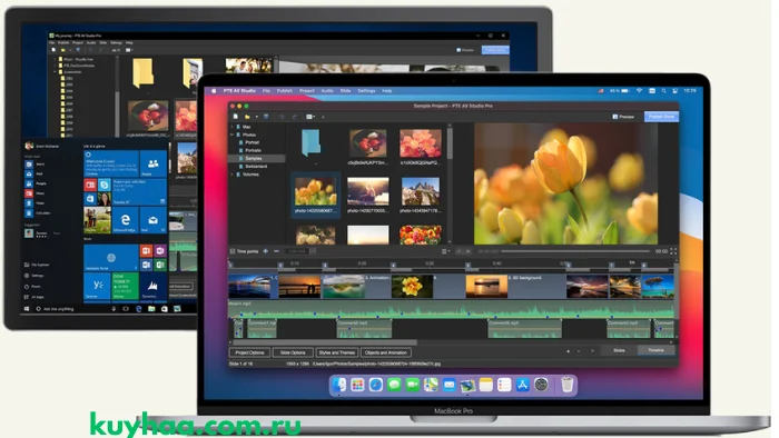 PTE AV Studio Pro