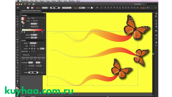 Portable Adobe Illustrator CC