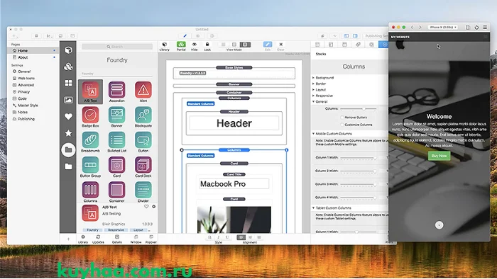 RapidWeaver
