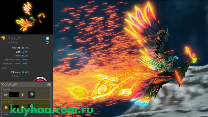 Red Giant VFX Suite