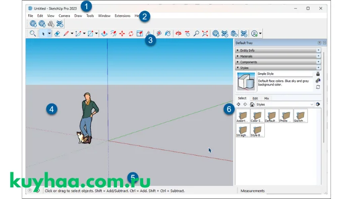 Sketchup Pro