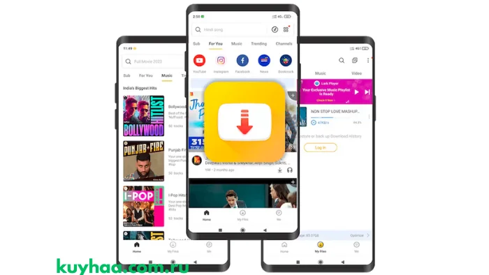 SnapTube