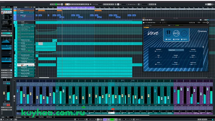 Steinberg Cubase Elements