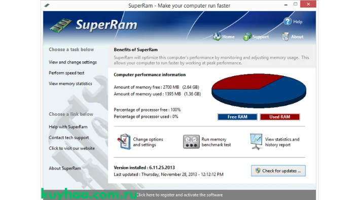 SuperRAM