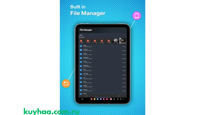 WiFi File Transfer Pro