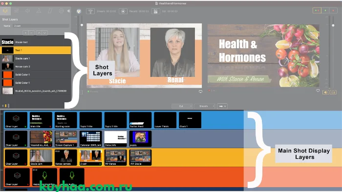 Wirecast Pro