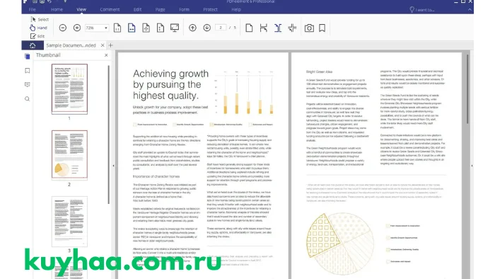 Wondershare PDFelement Pro