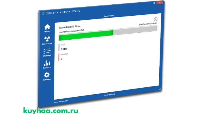 Zemana AntiMalware Premium