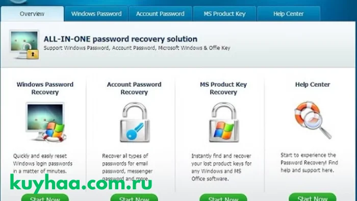 Password Recovery Bundle Enterprise
